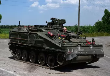 Siły Zbrojne Ukrainy pokazały na froncie ...