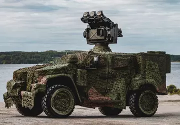 Litwa kupi od Saaba systemy obrony ...