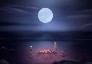 Oxenfree 2 znów przesunięte - ukaże ...