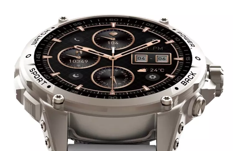 Lenovo zaprezentowało smartwatch Watch GT Pro ...