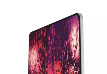 Wycięcie w MacBooku Pro, chip M2, ...