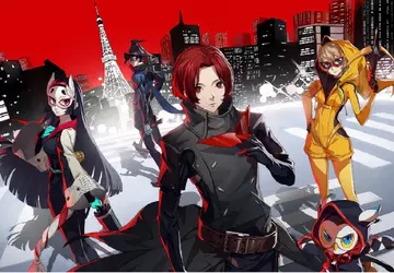 Światowa premiera mobilnej JRPG Persona 5: ...