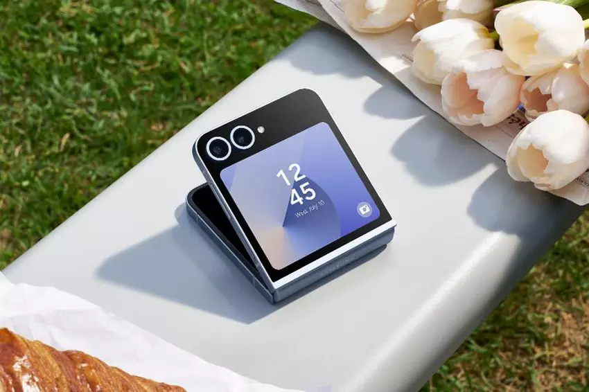 Ekran Samsung Galaxy Flip 6 jest łatwiejszy do wymiany niż Flip 5