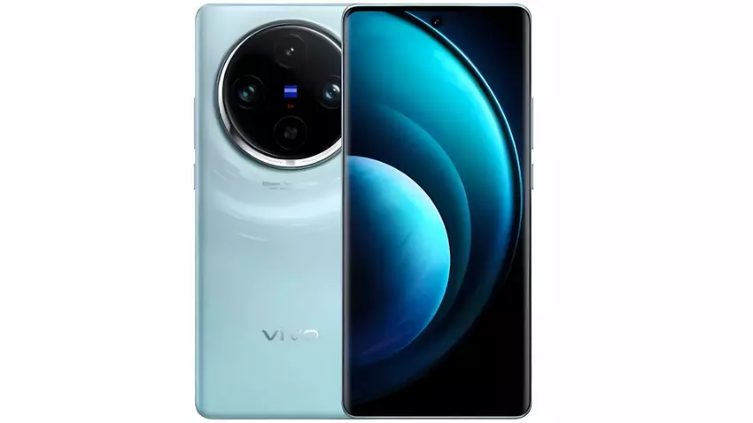Vivo X100s Pro został wykryty w bazie danych Konsoli Google Play