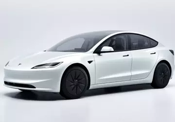 Nowym budżetowym modelem Tesli okazał się ...