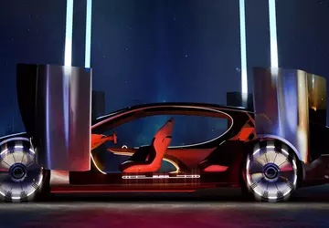 Buick zaprezentował nowy koncept Electra Orbit ...