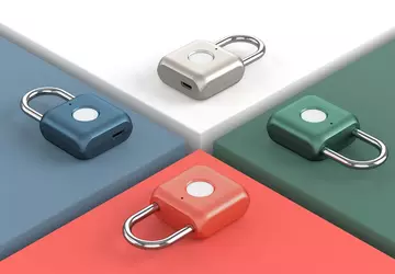 Xiaomi Padlock Kitty: kłódka, otwierająca się ...