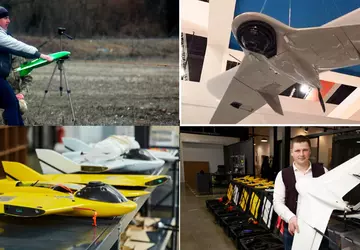 Od samolotów piankowych do uniwersalnej platformy ...