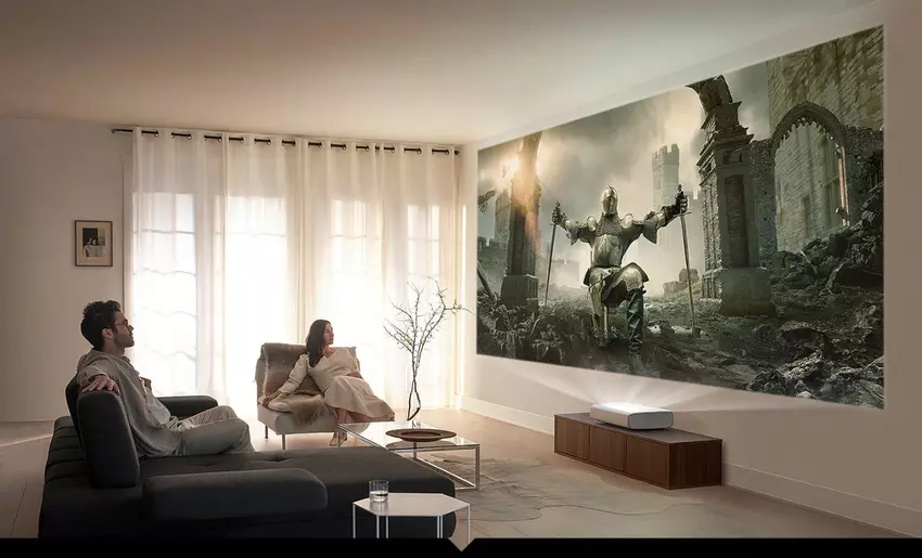 Jak wybrać projektor laserowy dla domu w 2025 roku?