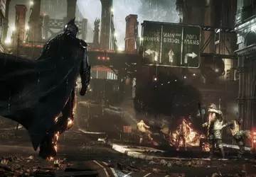 Batman: Arkham Collection z trzema grami ...