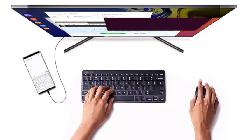 Samsung zamyka projekt Linux on Dex