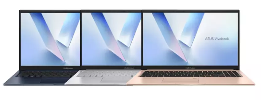 Asus Vivobook 15 (2026) klawiatura i obudowa