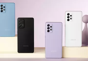 Samsung Galaxy A52 5G i Galaxy ...