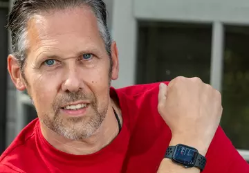 Inteligentny zegarek Apple Watch uratował życie ...