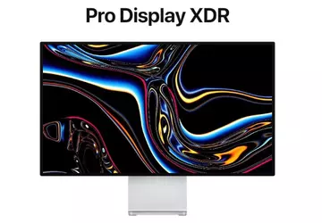Apple Pro Display XDR: 32-calowy monitor ...