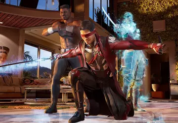 Walka dla wszystkich: w Mortal Kombat ...