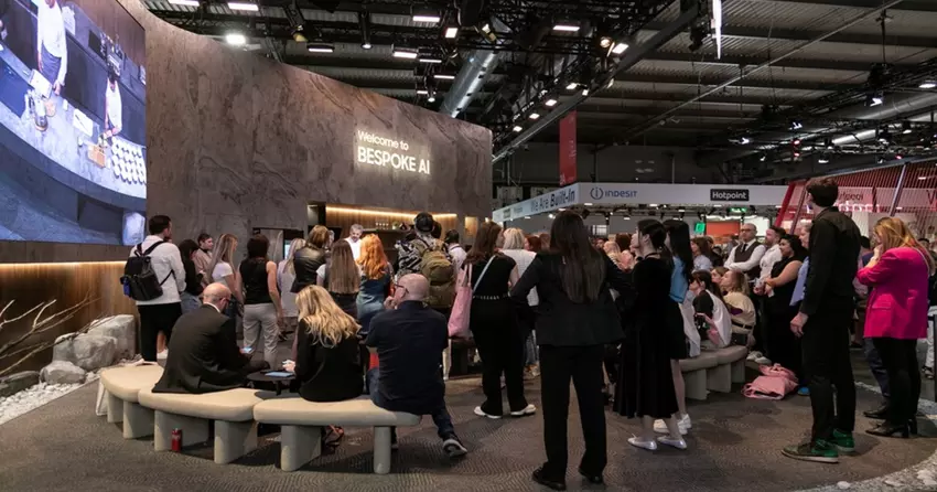 Samsung prezentuje nowe spersonalizowane urządzenia ze sztuczną inteligencją na targach EuroCucina 2024