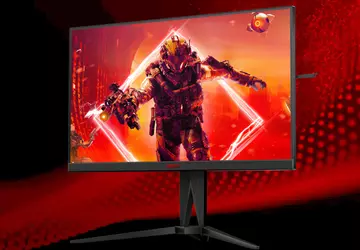 AOC AGON 5: seria do gier ...