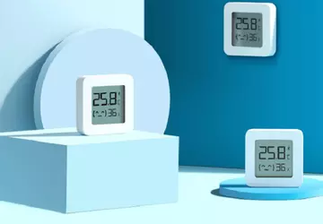 Xiaomi wypuściło nowy higrometr Bluetooth za ...