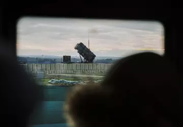 Holandia rozważa wysłanie systemów obrony powietrznej ...