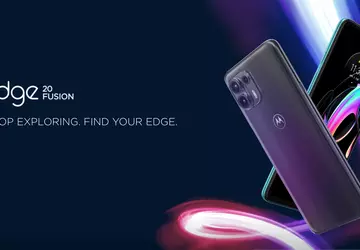 Motorola Edge 20 Fusion: 90Hz OLED ...
