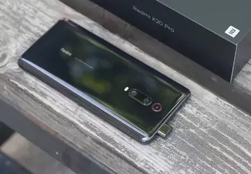 Po aktualizacji Redmi K20 Pro zamienia ...