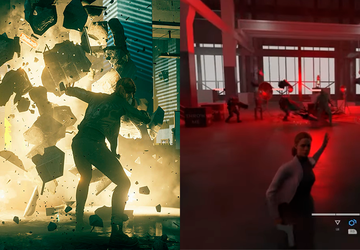 Jak wyglądało Control, Destiny i inne ...