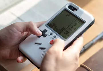 Wanle Gamers konsoli: -Tetris Case dla ...