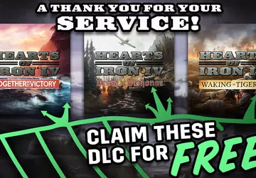 Paradox daje graczom trzy główne dodatki ...