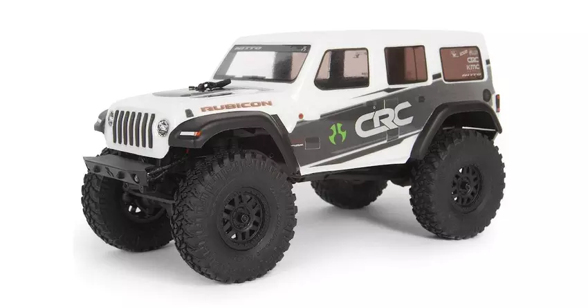 Axial RC Truck 1/24 SCX24 2019 zdalnie sterowany samochód gąsienicowy