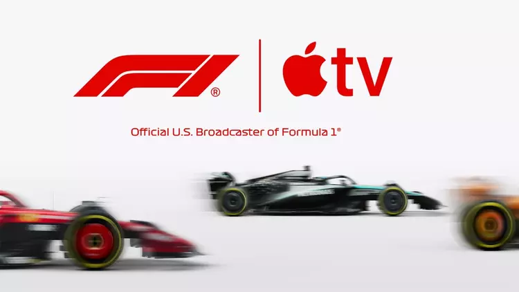 Apple może zaprezentować immersyjne transmisje F1 ...