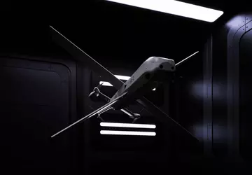 Helsing oficjalnie zaprezentował drona HX-2 AI, ...