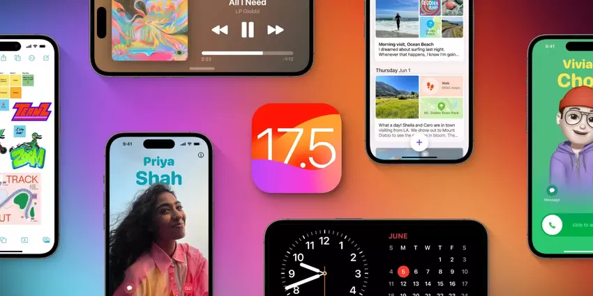 Apple testuje wersję beta iOS 17.6