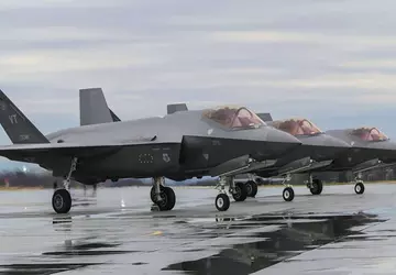 Baza Sił Powietrznych Tyndall otrzymała pierwszą ...