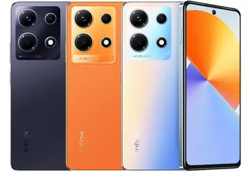 Infinix Note 30 - Helio G99, ...