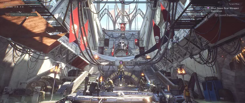 Rozpacz wygląda następująco: w Anthem pojawiła się zbroja Mass Effect