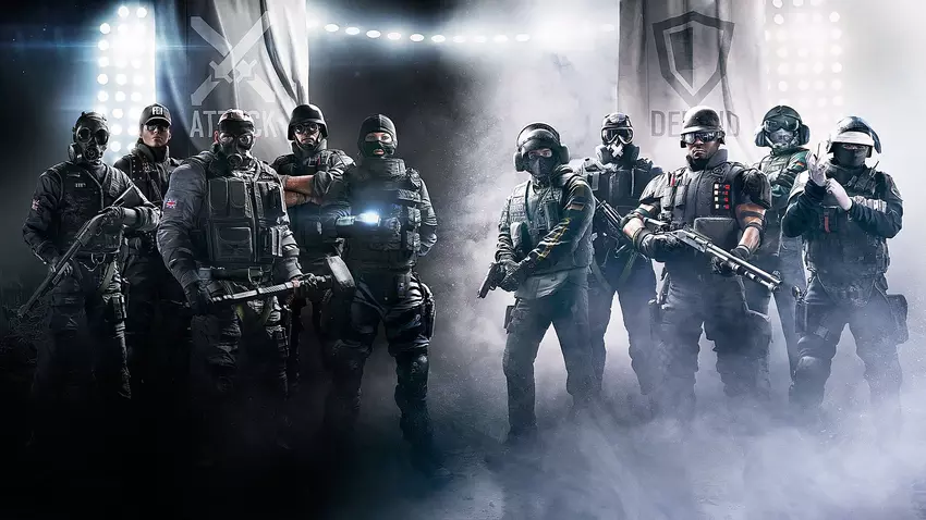 Twórcy Rainbow Six Siege pracują nad trybem, w którym pojedynczy gracz nie będzie dozwolony