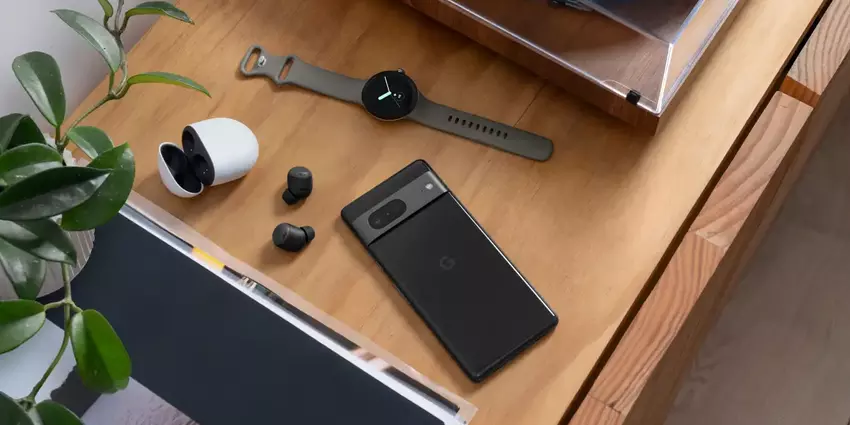 11 smartfonów Google Pixel otrzymuje globalną aktualizację Androida 13