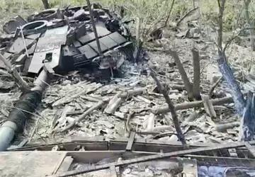 "Bez narzędzi, bez kamer termowizyjnych": rosyjski ...