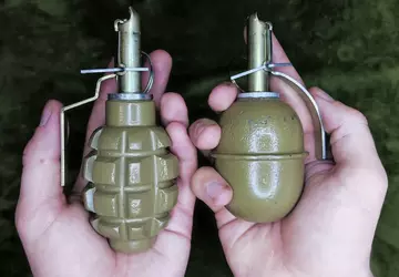 Ukraina uruchamia pierwszą produkcję granatów we ...