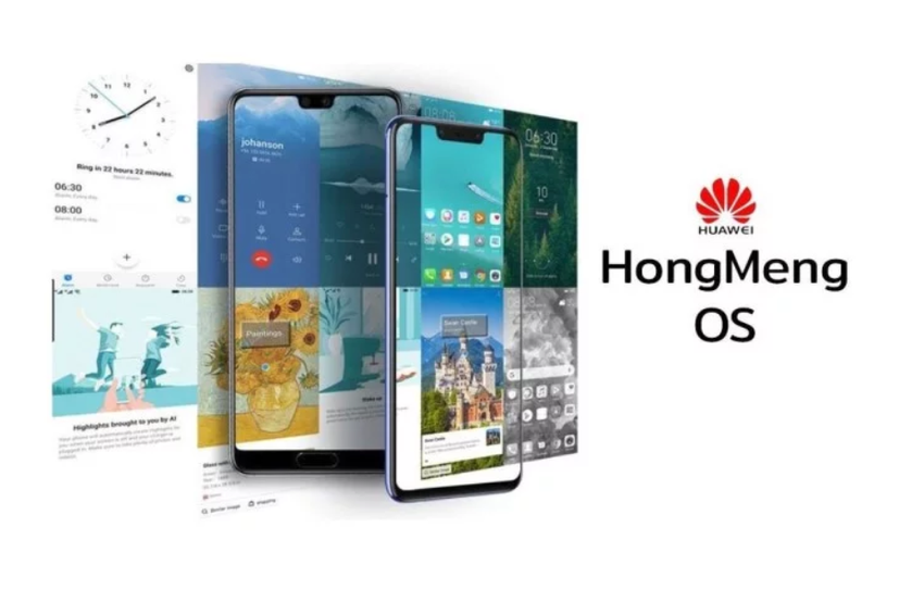 Huawei może przedstawić własny system operacyjny w ciągu miesiąca