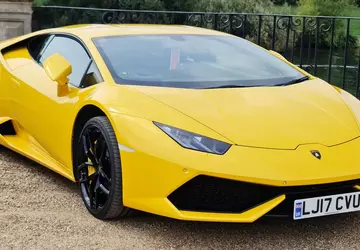 Lamborghini prezentuje swoje nowe logo