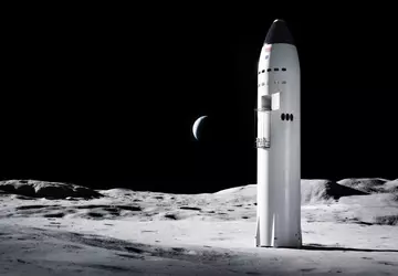 NASA nie będzie w stanie wylądować ...