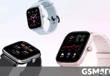 Amazfit przedstawia nową, tańszą wersję GTS ...