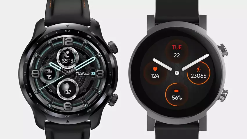 Kiedy TicWatch Pro 3 Ultra i TicWatch E3 dostaną aktualizację Wear OS 3