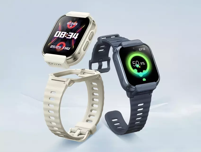 Xiaomi zaprezentowało Mitu Children Watch S1: inteligentny zegarek dla dzieci ze śledzeniem lokalizacji i podwójnymi kamerami