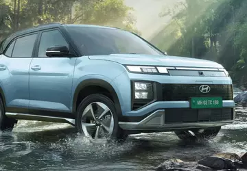 Nowy crossover Hyundai Creta Electric został ...