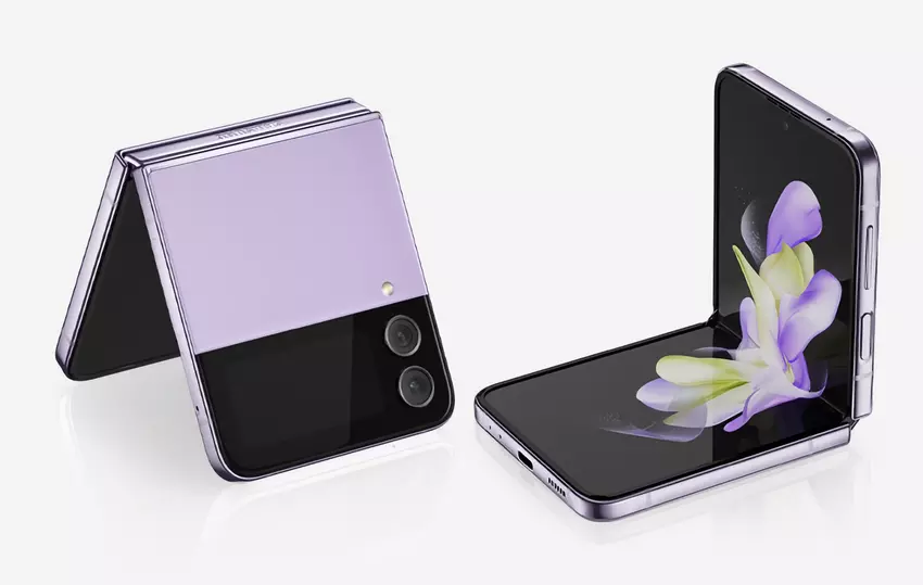 Zwiększony do 3in dodatkowy wyświetlacz i zaktualizowany zawias: insider dzieli się pierwszymi szczegółami na temat Galaxy Flip 5 clamshell