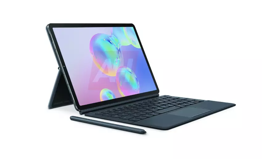 Samsung Galaxy Tab S6 otrzyma baterię na 6840 mAh z szybkim ładowaniem 15-watowym