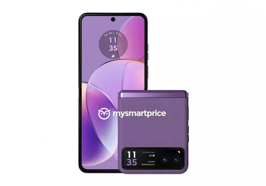 Potwierdzone: Motorola Razr 40 będzie napędzana przez Snapdragon 7 Gen 1